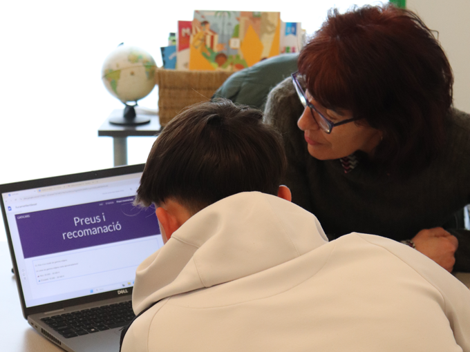 Inici psicologia juvenil